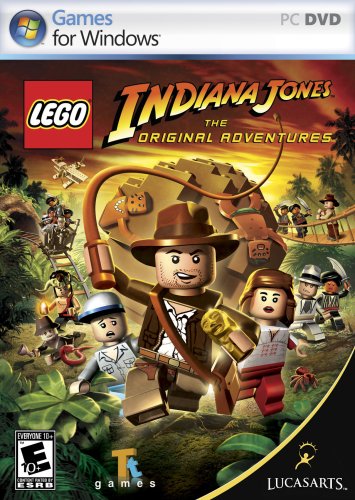 Indiana Jones Game